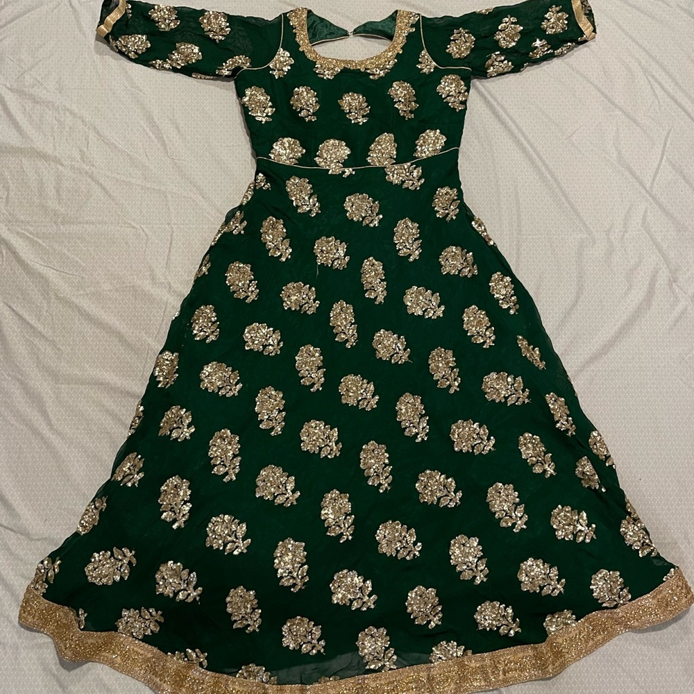 Long dress,one piece brand new,